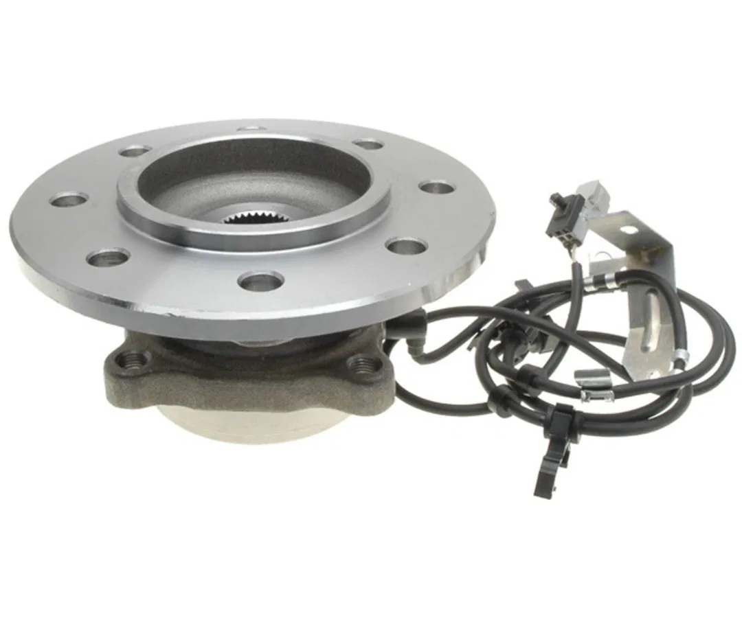 715035 – RAYBESTOS Wheel Bearing And Hub Assembly, OE Replacement - view 2